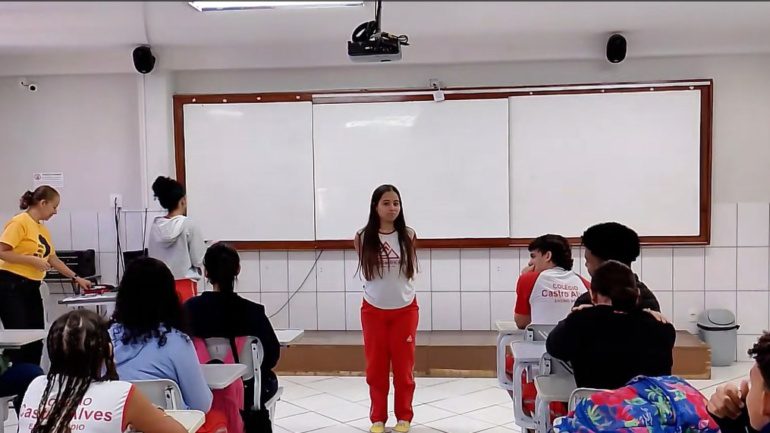 Foco em Autoestima – 3ª Série
