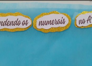 G4 B – Aprendendo os Números no Arraiá