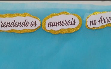 G4 B – Aprendendo os Números no Arraiá
