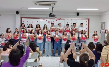 3ª Série – Homenagem para suas Mães