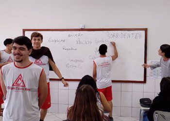 Foco em Autoestima – Ensino Médio