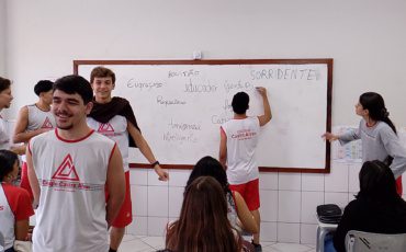 Foco em Autoestima – Ensino Médio