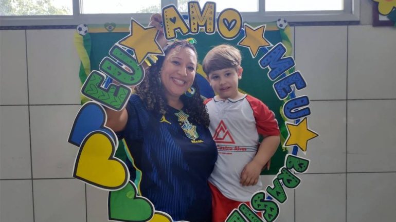 Torcida pelo Brasil – G4 B