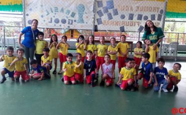 Torcida pelo Brasil – G5