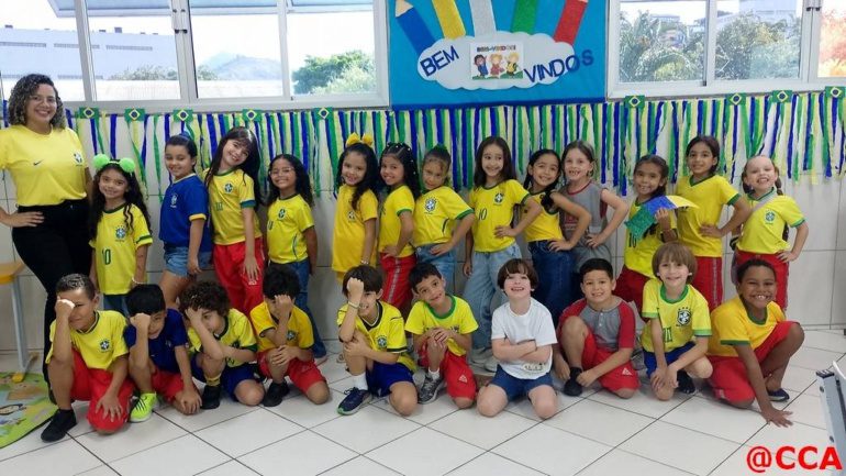 Torcida pelo Brasil – 1os Anos