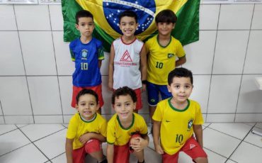 Vai Brasil – G5