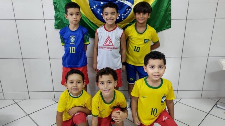 Vai Brasil – G5