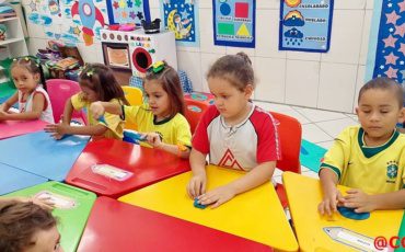 G4 A – Massa de Modelar