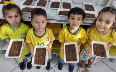 G3 – Letra do Nome – Dia do Meio Ambiente