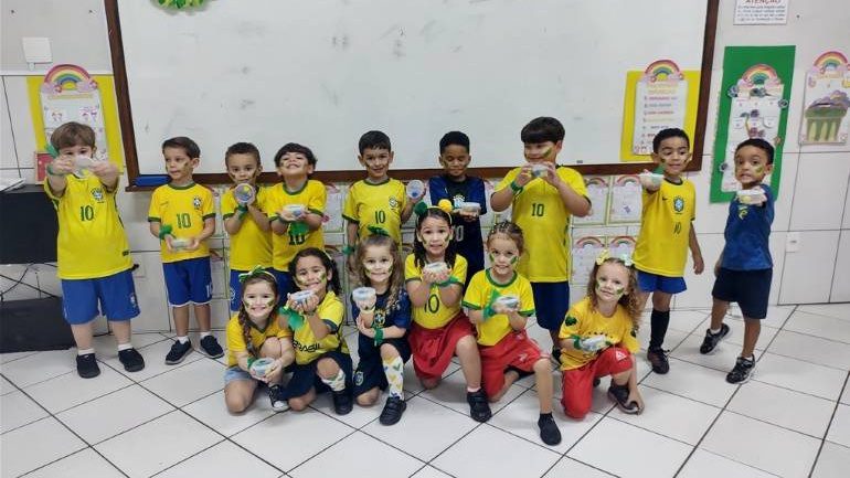 G4 B – Massinha