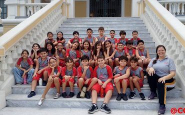 3º Ano – Visita ao Palácio Anchieta