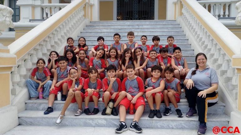 3º Ano – Visita ao Palácio Anchieta