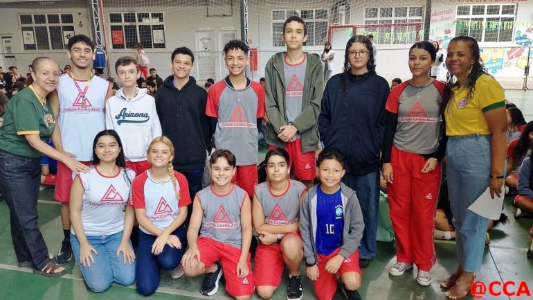Medalhistas Olimpíadas Canguru de Matemática