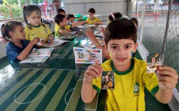 G4 A – Figurinhas da Copa