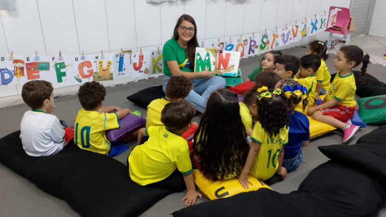 G3 – Varal das Letras