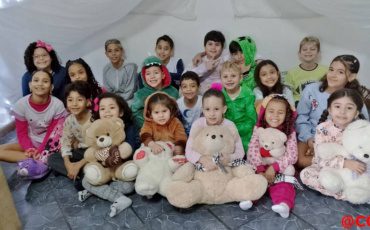 Chegada do Inverno no CCA Integral