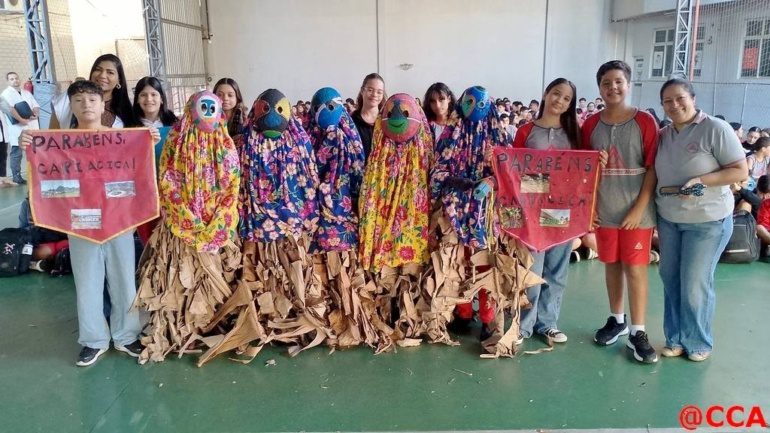 Dia de Cariacica – Matutino