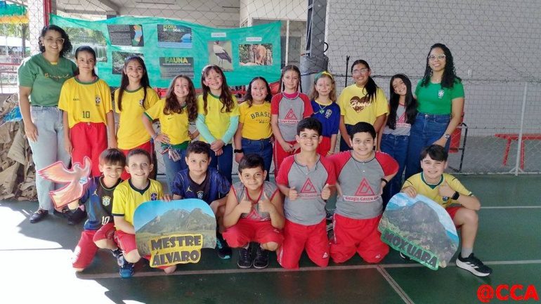 Dia de Cariacica – Vespertino