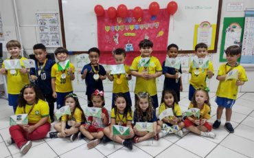 G4 B –  Parabéns Cariacica
