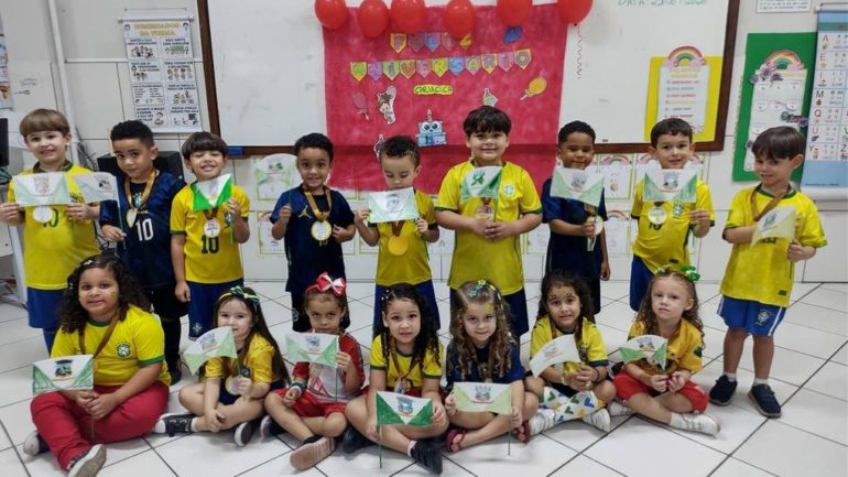 G4 B –  Parabéns Cariacica