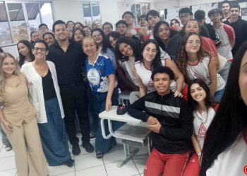 Palestra de Ex- Alunos – 3ª Série