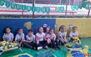 CCA Integral Piquenique da Copa