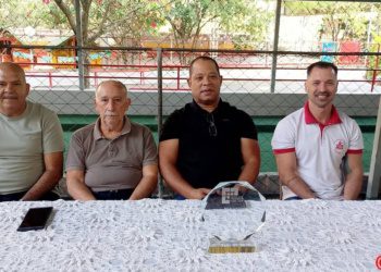 Comemoração de 10 Anos do Mundial Escolar de Handebol