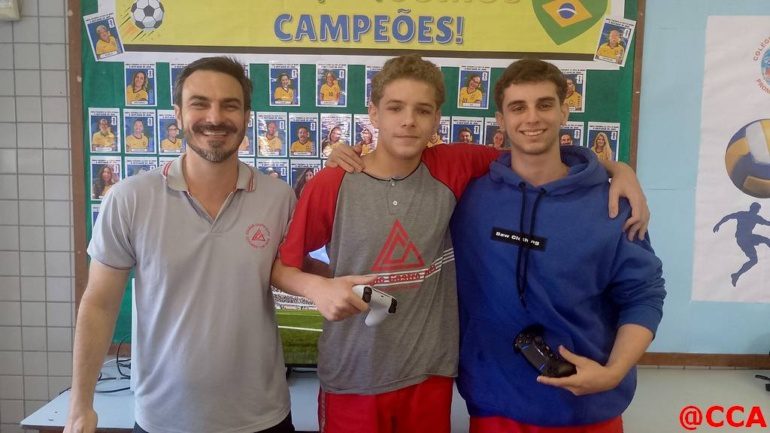 II Torneio Virtual Fifa – Finais