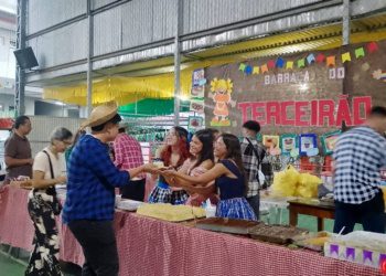 Festa Julina 2026