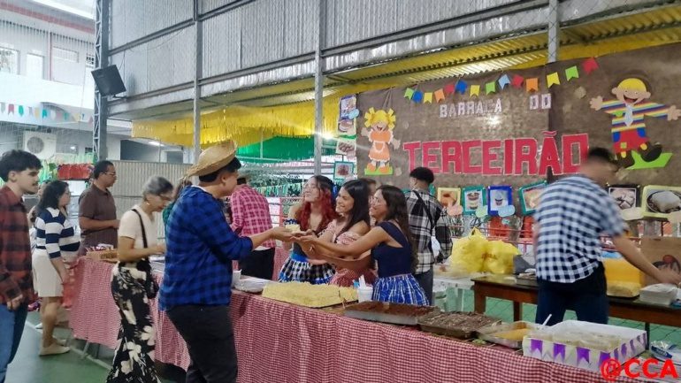 Festa Julina 2026