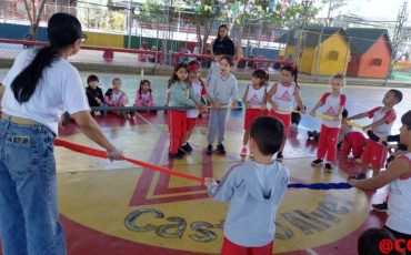 G5 – Brincar