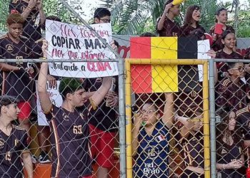 1º Dia dos Jogos Interclasse