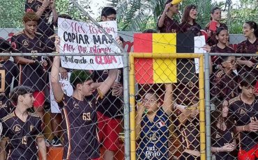 1º Dia dos Jogos Interclasse