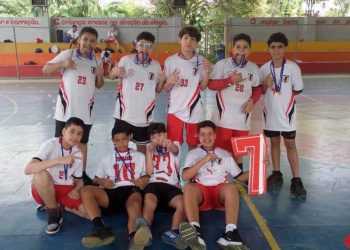 2º Dia dos Jogos Interclasse