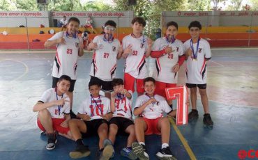 2º Dia dos Jogos Interclasse