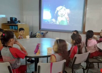 Festa do Pijama – 1º Ano