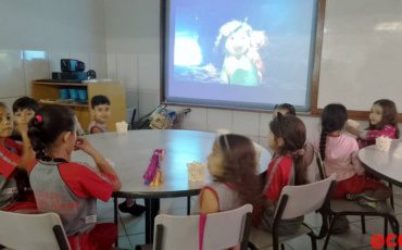 Festa do Pijama – 1º Ano