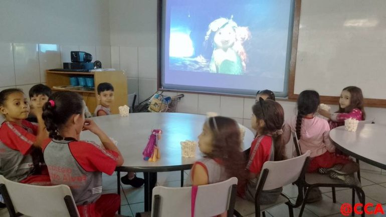 Festa do Pijama – 1º Ano