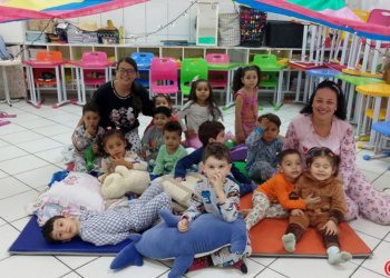 Festa do Pijama – Educação Infantil