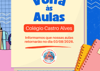 Retorno das Aulas
