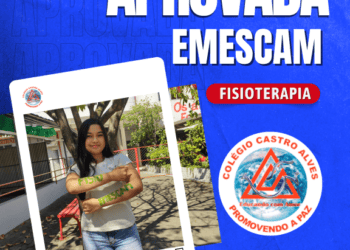 Aprovados EMESCAM