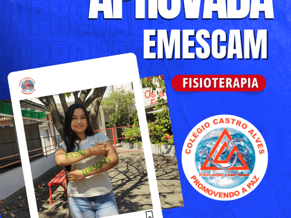 Aprovados EMESCAM