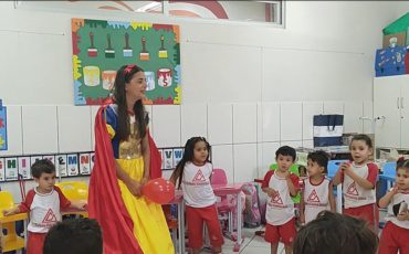 G3 – 1º Dia de Aula – Agosto