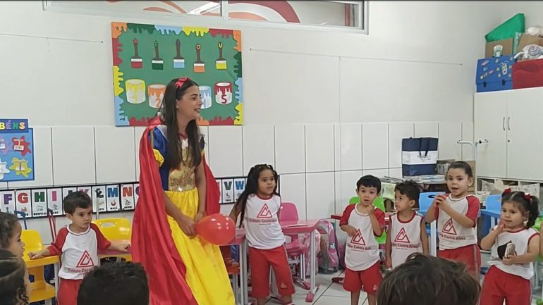 G3 – 1º Dia de Aula – Agosto