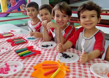G4 A – Massinhas Coloridas