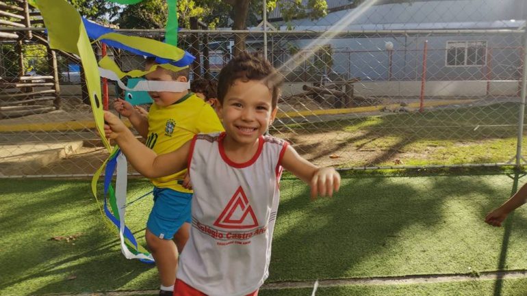 G4 A – Final do Projeto Copa do Mundo