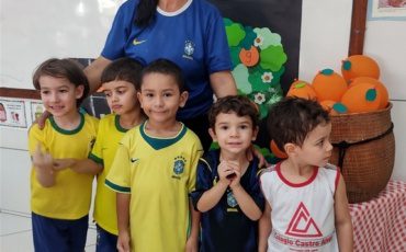 G4 A – Colheita dos Números