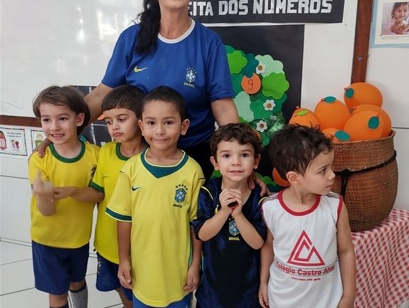 G4 A – Colheita dos Números