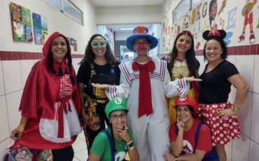 Retorno – Educação Infantil