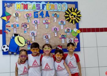 G4 A – Projeto Minhas Férias